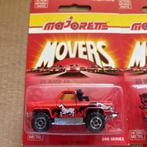 Vintage Majorette, Pickup Truck "Mustang", Ophalen of Verzenden, Gebruikt, Auto