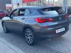 Bmw X2 S-DRIVE 1.8 AUT.  LED NAVI TREKHAAK AIRCO LMV PDC, Auto's, BMW, Automaat, X2, Gebruikt, Huisgarantie
