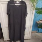 Transparante design jurk van het merk Hopsack, Kleding | Dames, Ophalen of Verzenden, Zo goed als nieuw, Hopsack, Grijs