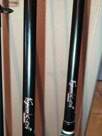 Shimano 275 12ft 2 stuks, Watersport en Boten, Hengelsport | Zeevissen, Ophalen of Verzenden, Zo goed als nieuw, Werphengel