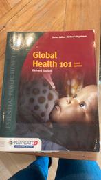 Global health 101, Gelezen, Richard Riegelman, Ophalen of Verzenden, HBO