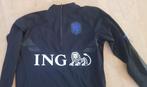 sport shirt, trainings jack Nederlands elftal Nike Shield, Nike, Ophalen of Verzenden, Zo goed als nieuw, Voetbal