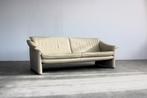 vintage sofa | bank | jaren 80 | Leolux (2), Gebruikt, Leer, Ophalen of Verzenden