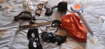 Verkleed spullen voor kinder Halloween  beschikbaar voor biedingen