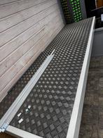 Traanplaat, Doe-het-zelf en Verbouw, Ophalen, Gebruikt