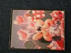 Diamond painting Minnie en Mickey Mouse Disney, Ophalen, Voor 1940, Zo goed als nieuw