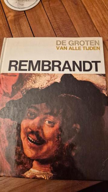 Rembrandt - De Groten van Alle Tijden beschikbaar voor biedingen