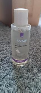 Zarqa micellair water 100 ml, Ophalen of Verzenden, Nieuw, Gehele gezicht, Reiniging