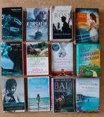 Boekenpakket - 12 stuks om even te ontspannen en weg te drom, Ophalen of Verzenden, Gelezen, Nederland