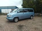 VW transporter multivan T4 VR6 LPG, Auto's, Volkswagen, Voorwielaandrijving, Stof, Blauw, Bedrijf