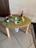 Houten activiteiten tafel / speeltafel voor kinderen, Ophalen, Zo goed als nieuw