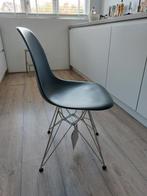 Vitra Eames DSR Stoel - Originele Design Klassieker, Huis en Inrichting, Stoelen, Ophalen, Grijs, Eén
