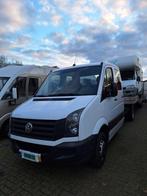 Deze 5 pers VW (rijb. B) met oplegger ruilen met camper, Euro 5, Volkswagen, Origineel Nederlands, 1900 kg
