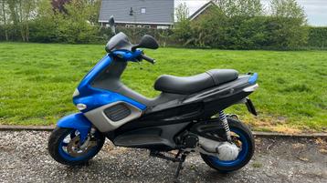 Gilera runner / 2001 / brom / inruiler  beschikbaar voor biedingen