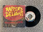 Sugarhill Gang - Rapper’s delight, Ophalen of Verzenden, 7 inch, Single