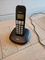 Huis telefoon, Telecommunicatie, Vaste telefoons | Handsets en Draadloos, Ophalen, Gebruikt, 2 handsets