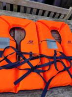 Reddingsvesten 2 stuks 50/70 kg en 1 stuks 15/20 kg, Watersport en Boten, Watersportkleding, Overige merken, Gebruikt, Ophalen of Verzenden