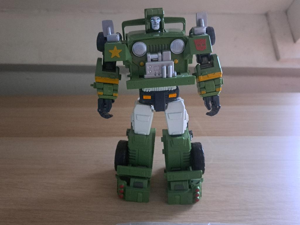 MakeToys Hound, Verzamelen, G1, Ophalen of Verzenden, Zo goed als nieuw, Autobots