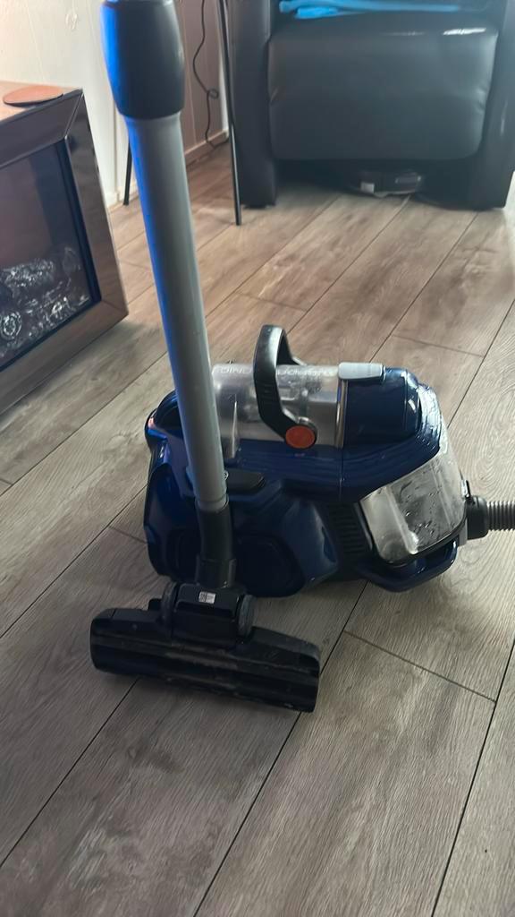 AEG Stofzuiger LX7, Witgoed en Apparatuur, Stofzuigers, Zo goed als nieuw, Ophalen