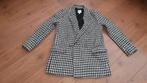 H&M Blazer maat 38  32% katoen 68 polyester, Kleding | Dames, Ophalen, Gedragen, Maat 38/40 (M)