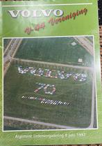 Volvo V-44 Vereniging - Ledenvergadering 1997, Verzenden, Gelezen, Volvo