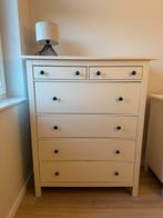 HEMNES ladekast 6 lades Ikea, Ophalen, Gebruikt, 100 tot 150 cm, 5 laden of meer