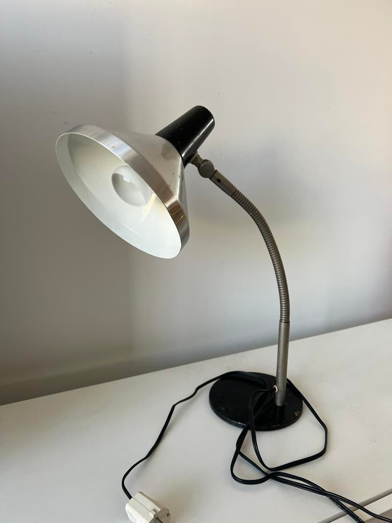 Vintage Hala bureau lamp, Ophalen of Verzenden, Huis en Inrichting