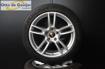 Originele Porsche Panamera Velgen 19 Inch Winterbanden 7MM beschikbaar voor biedingen