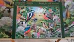 Birds for all Seasons, Ophalen of Verzenden, 500 t/m 1500 stukjes, Zo goed als nieuw