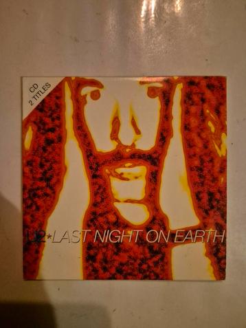 U2 (1) - 9 cd singles - vanaf 1€
 beschikbaar voor biedingen
