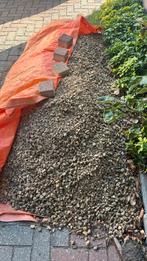 Grind voor voor- of achtertuin, Tuin en Terras, Grind, Keien en Split, Ophalen, Overige materialen, Gebruikt, Grind