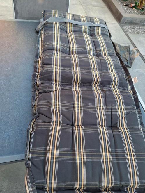 Tuinstoel kussens, Tuin en Terras, Tuinmeubel-accessoires, Ophalen of Verzenden