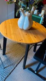 Ikea ronde eettafel, Ophalen, Gebruikt, 50 tot 100 cm, Rond