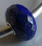 Trollbeads LAPIS LAZULI edelsteen, Sieraden, Tassen en Uiterlijk, Bedels, -, Verzenden, -, Edelsteen