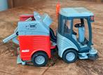 Siku Hako miniatuur veegmachine Dickie spielzeug, Ophalen of Verzenden
