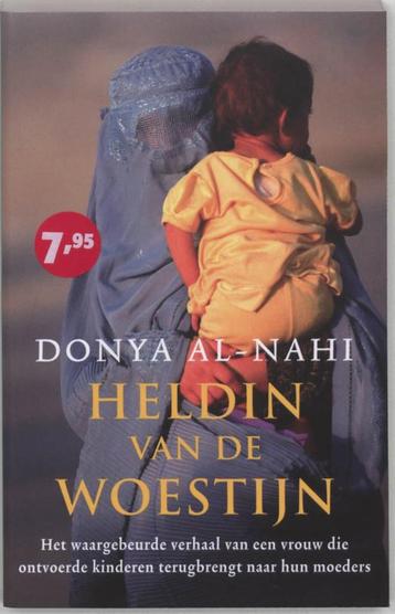 Boek Al-Nahi, Donya - Heldin van de woestijn beschikbaar voor biedingen