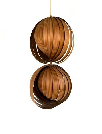 Vintage ‘Moon’ hanglamp, Hans Agne Jakobsson ‘60 beschikbaar voor biedingen