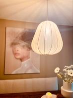 Bolia balloon lamp 53,5 cm zgan ivory, Huis en Inrichting, Lampen | Hanglampen, Zo goed als nieuw, 50 tot 75 cm, Ophalen
