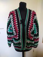 Granny Squares vest .mt M/L. Nieuw., Kleding | Dames, Truien en Vesten, Ophalen of Verzenden, Nieuw