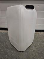 Jerrycan 20liter, Minder dan 75 liter, Ophalen of Verzenden, Gebruikt, Kunststof