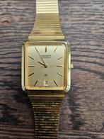 Orient quartz vintage horloge, Overige merken, Staal, Gebruikt, Staal