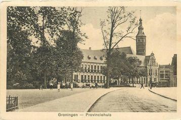 (388-137-021) Groningen Provinciehuis beschikbaar voor biedingen