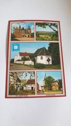 1761 margraten - mheer - banholt - eckelrade - st geertruid, Verzamelen, Ansichtkaarten | Nederland, Verzenden