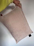 Warmtekussen, Huis en Inrichting, Woonaccessoires | Kussens, Ophalen of Verzenden, Zo goed als nieuw, Beige, Vierkant