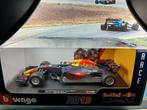 bburago 1/18  rb13  red bull # 33 max verstappen, Ophalen of Verzenden, Zo goed als nieuw, Bburago