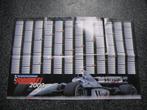 Formule 1 Agenda 2000 Poster, Verzamelen, Posters, Ophalen of Verzenden, Zo goed als nieuw, Sport