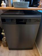 Siemens SN23EC03ME - iQ300 - Vrijstaande Vaatwasser - Zwart, Witgoed en Apparatuur, Vaatwasmachines, Ophalen, Minder dan 85 cm