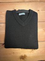 Stone Island Lamswol Trui - Maat L, Kleding | Heren, Truien en Vesten, Ophalen of Verzenden, Zo goed als nieuw, Maat 52/54 (L)