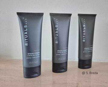 Rituals Shave Cream | Homme | Scheercreme twv 9,90€  beschikbaar voor biedingen