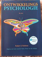 Ontwikkelingspsychologie - Robert S. Feldman (8e editie), Boeken, Ophalen of Verzenden, Zo goed als nieuw, HBO